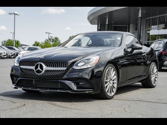 2020 Mercedes-Benz SLC 300