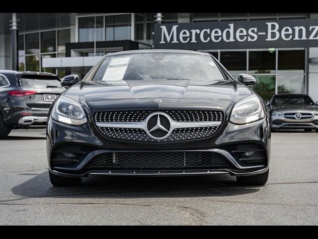 2020 Mercedes-Benz SLC 300