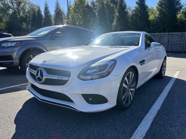 2020 Mercedes-Benz SLC 300