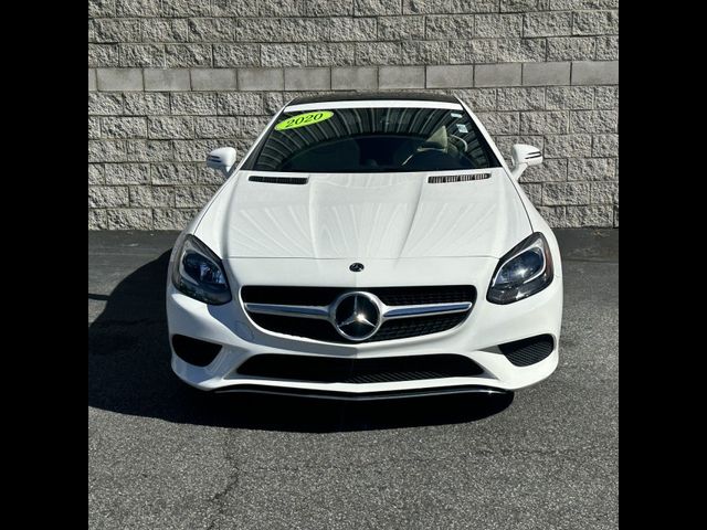 2020 Mercedes-Benz SLC 300