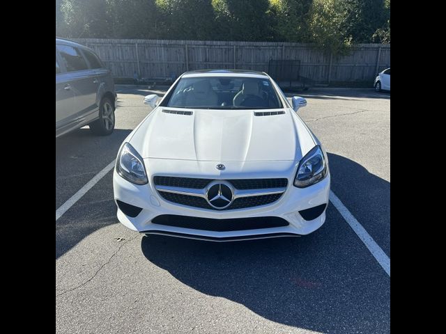 2020 Mercedes-Benz SLC 300