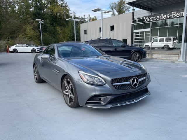 2020 Mercedes-Benz SLC 300