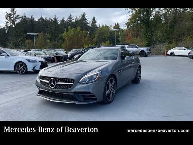 2020 Mercedes-Benz SLC 300