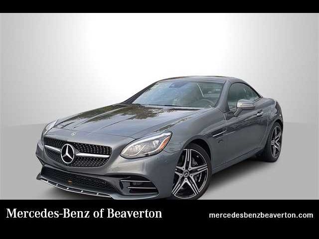 2020 Mercedes-Benz SLC 300