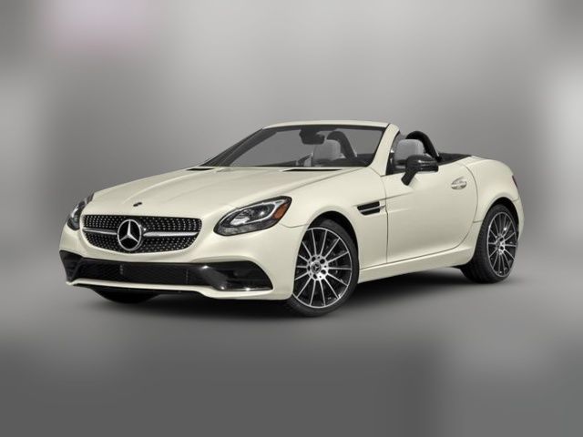 2020 Mercedes-Benz SLC 300