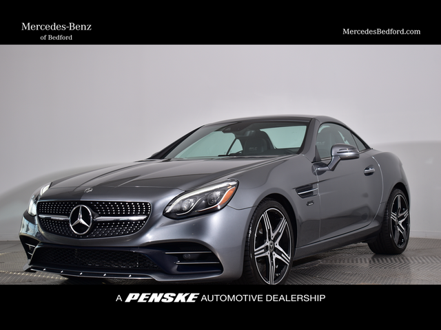 2020 Mercedes-Benz SLC 300