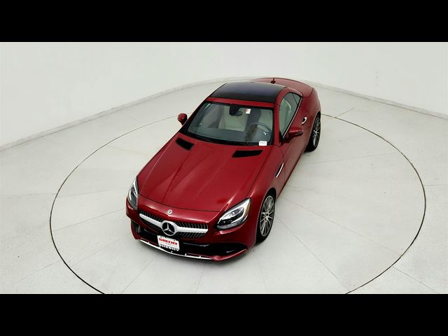 2020 Mercedes-Benz SLC 300