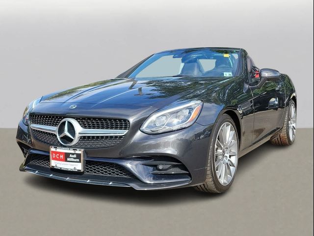 2020 Mercedes-Benz SLC 300