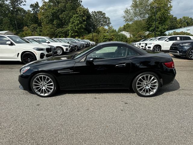 2020 Mercedes-Benz SLC 300