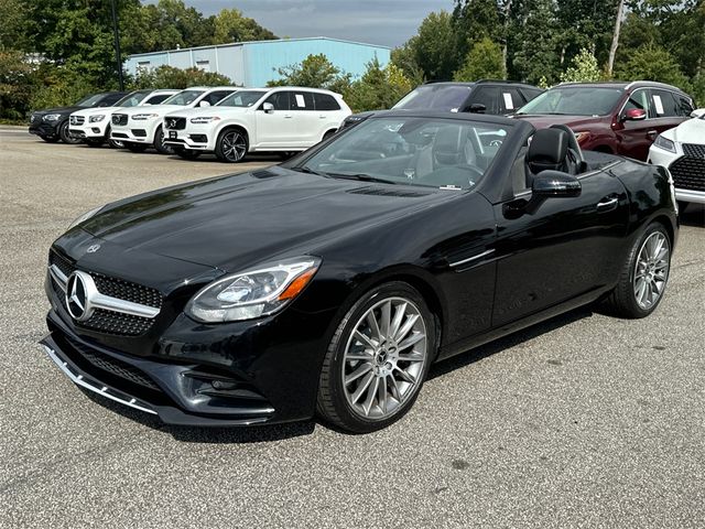 2020 Mercedes-Benz SLC 300