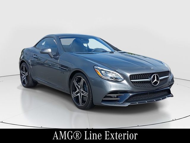 2020 Mercedes-Benz SLC 300