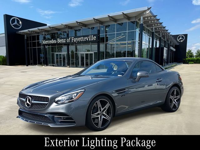 2020 Mercedes-Benz SLC 300