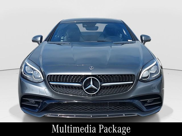 2020 Mercedes-Benz SLC 300