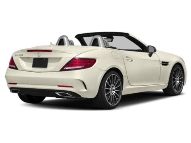 2020 Mercedes-Benz SLC 300