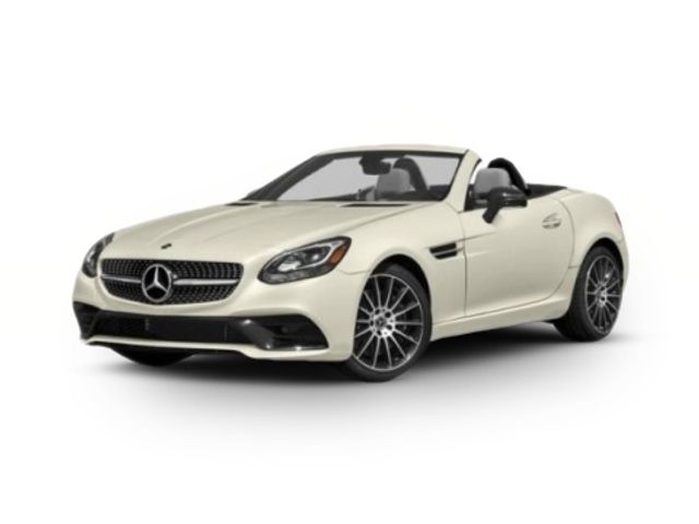 2020 Mercedes-Benz SLC 300