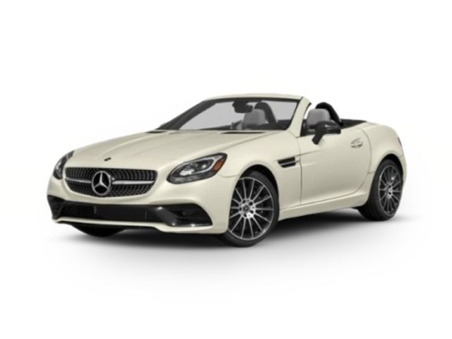 2020 Mercedes-Benz SLC 300