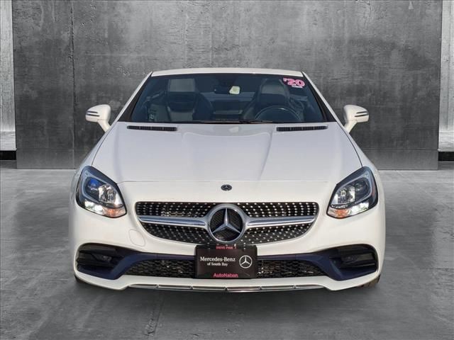 2020 Mercedes-Benz SLC 300