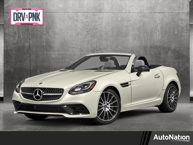 2020 Mercedes-Benz SLC 300