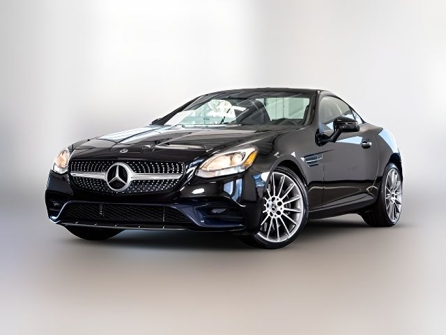 2020 Mercedes-Benz SLC 300