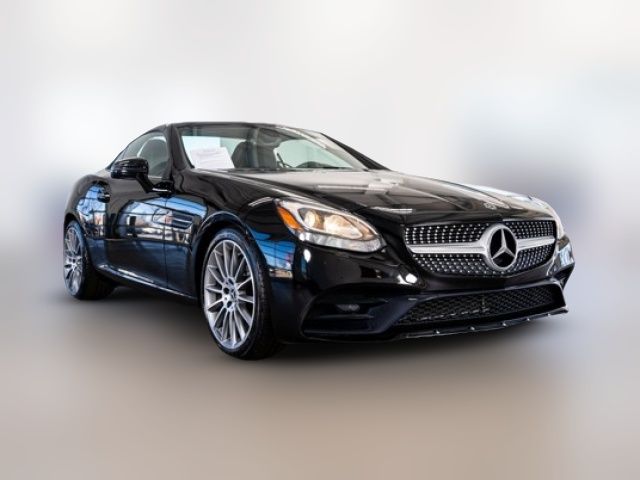 2020 Mercedes-Benz SLC 300