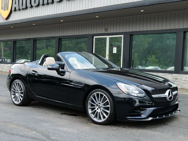 2020 Mercedes-Benz SLC 300