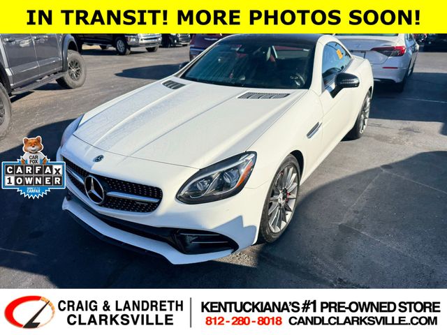 2020 Mercedes-Benz SLC AMG 43