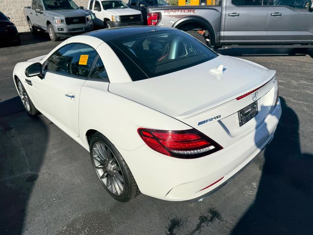 2020 Mercedes-Benz SLC AMG 43