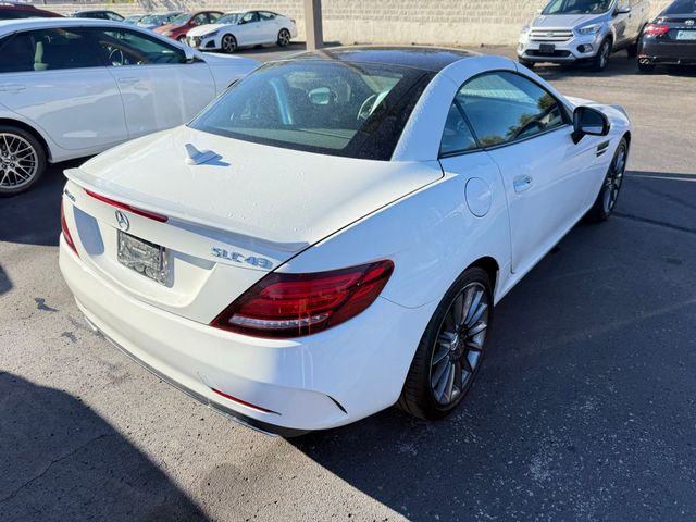 2020 Mercedes-Benz SLC AMG 43