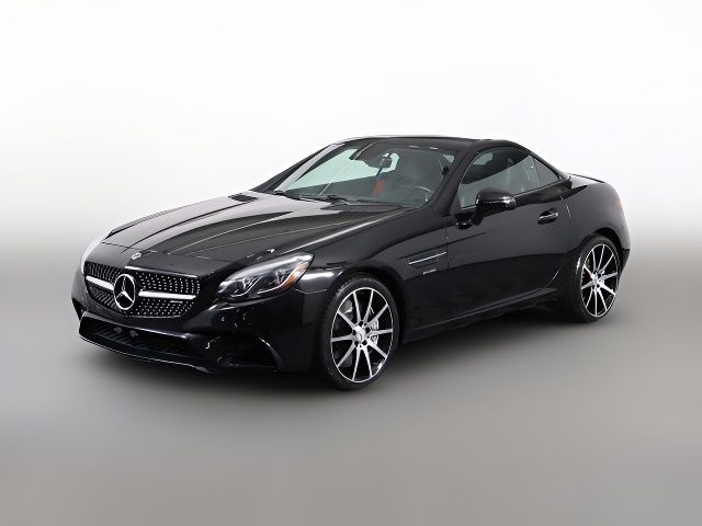 2020 Mercedes-Benz SLC AMG 43