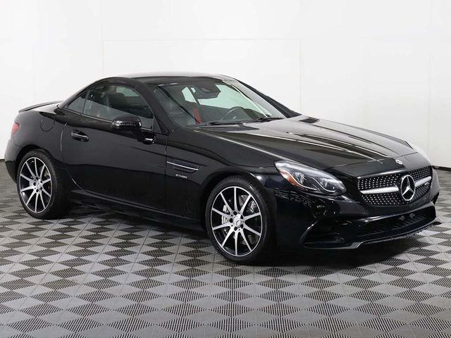 2020 Mercedes-Benz SLC AMG 43