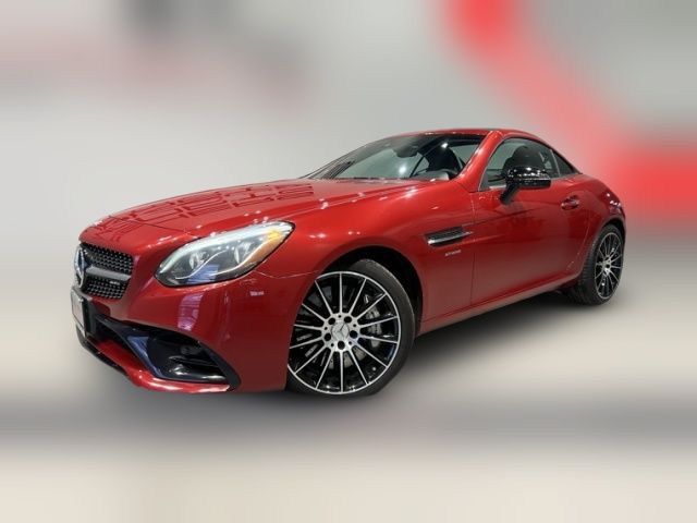 2020 Mercedes-Benz SLC AMG 43