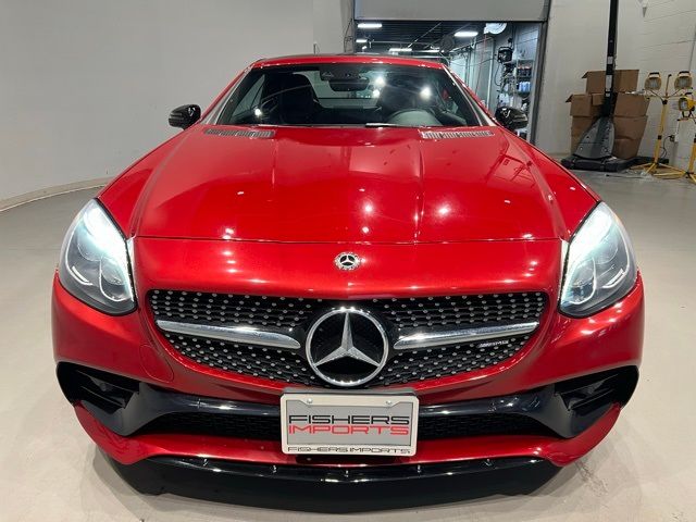 2020 Mercedes-Benz SLC AMG 43