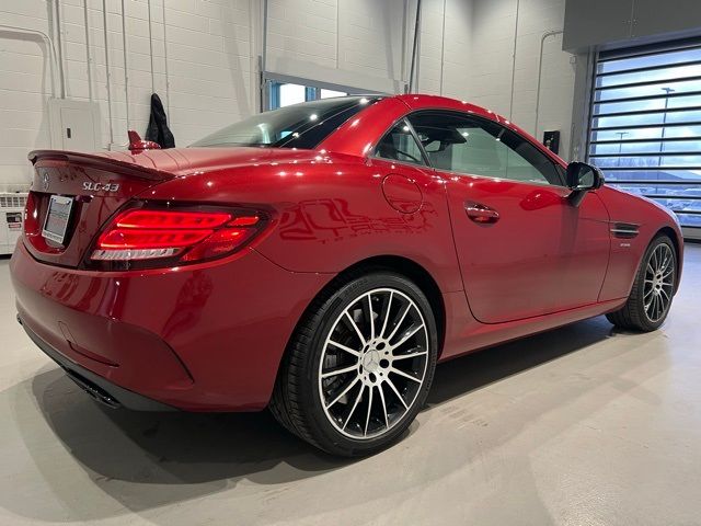 2020 Mercedes-Benz SLC AMG 43