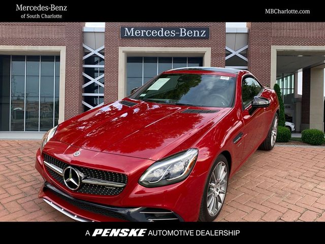 2020 Mercedes-Benz SLC AMG 43