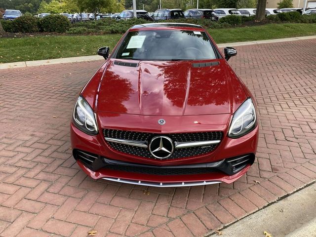 2020 Mercedes-Benz SLC AMG 43