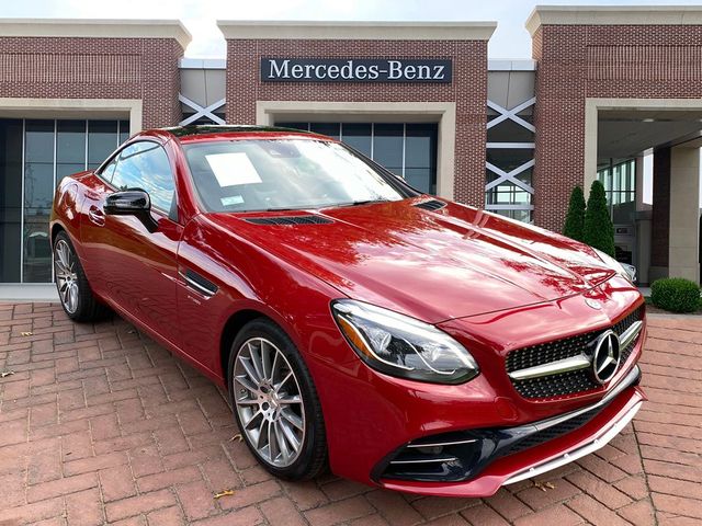 2020 Mercedes-Benz SLC AMG 43