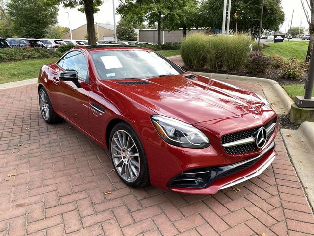 2020 Mercedes-Benz SLC AMG 43