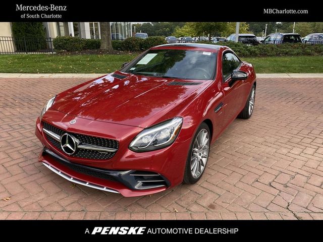 2020 Mercedes-Benz SLC AMG 43