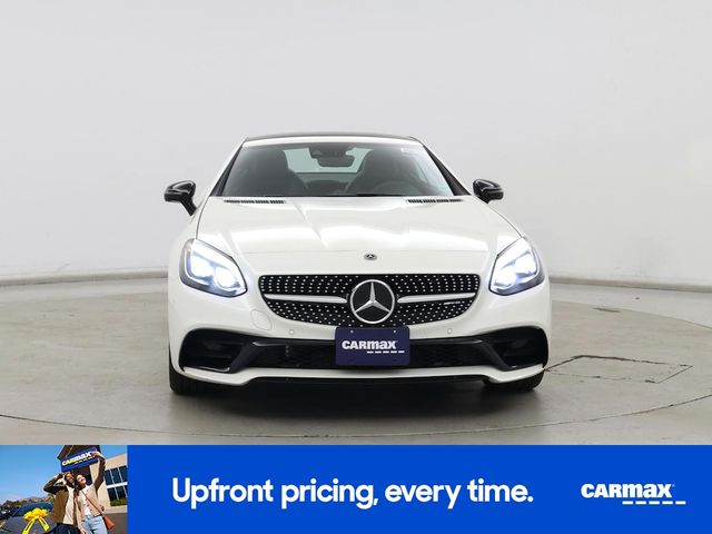 2020 Mercedes-Benz SLC AMG 43