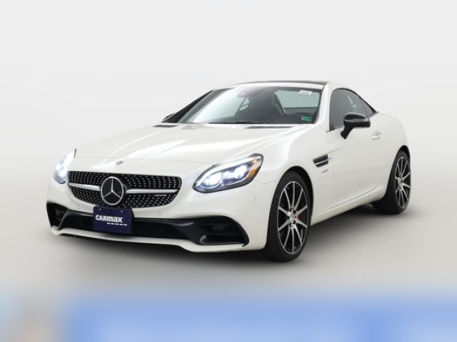2020 Mercedes-Benz SLC AMG 43
