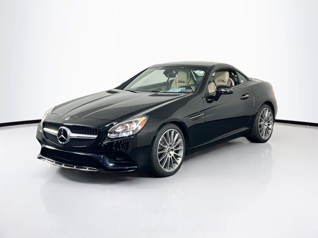 2020 Mercedes-Benz SLC 300