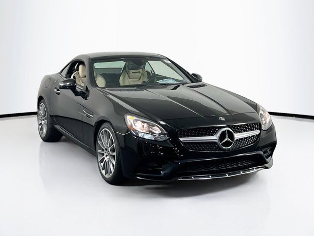 2020 Mercedes-Benz SLC 300