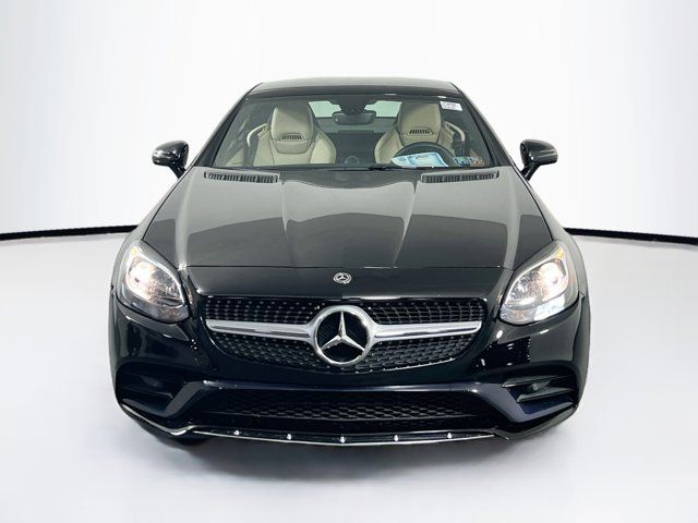 2020 Mercedes-Benz SLC 300