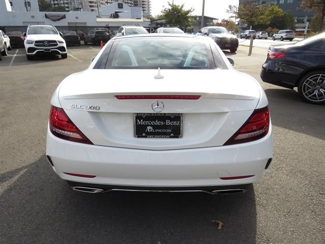 2020 Mercedes-Benz SLC 300