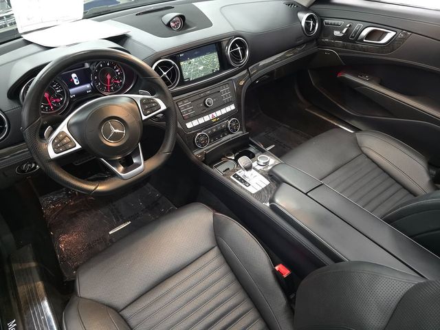 2020 Mercedes-Benz SL-Class 450