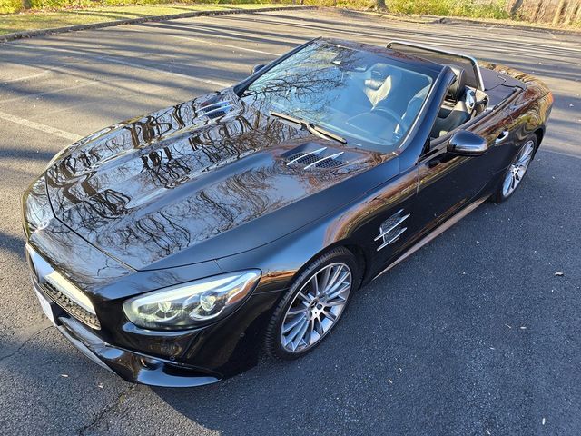 2020 Mercedes-Benz SL-Class 450