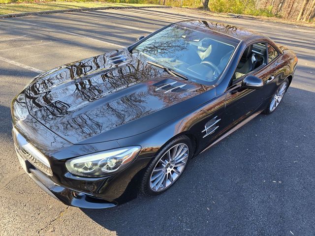 2020 Mercedes-Benz SL-Class 450