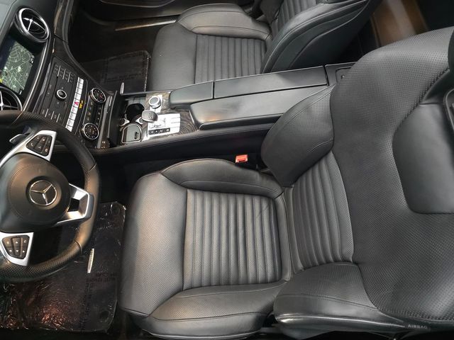 2020 Mercedes-Benz SL-Class 450