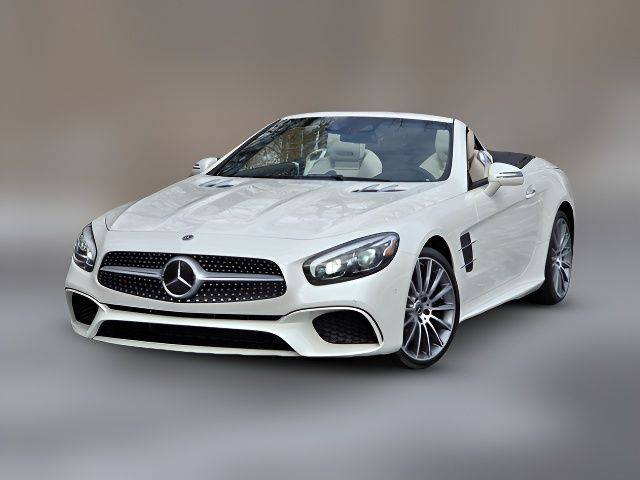 2020 Mercedes-Benz SL-Class 450