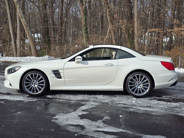 2020 Mercedes-Benz SL-Class 450